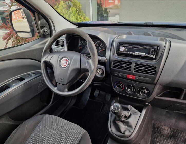 Fiat Dobló Valník 1,2 l 66 kw