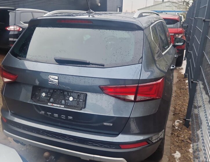 Seat Ateca SUV 1,4 l 110 kw