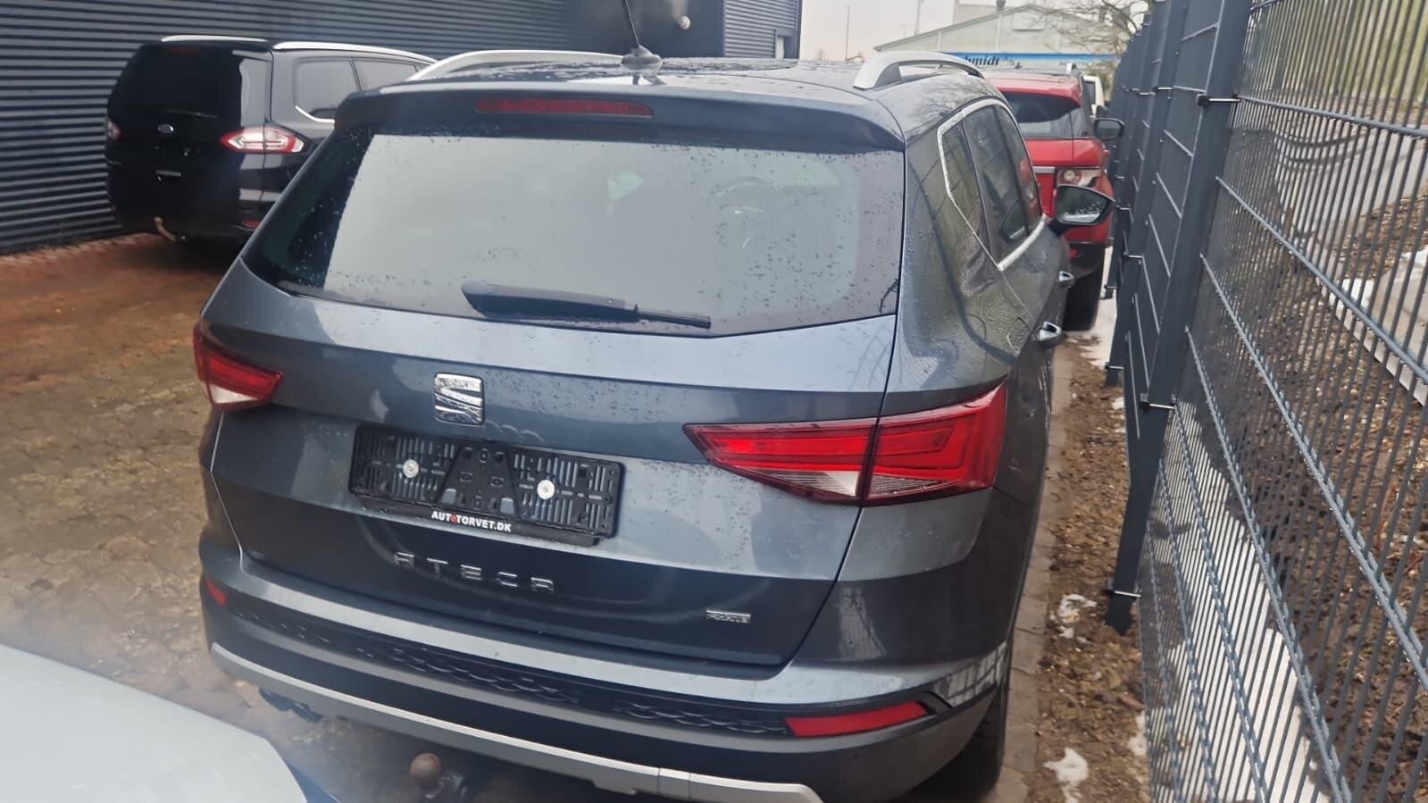 Seat Ateca SUV 1,4 l 110 kw