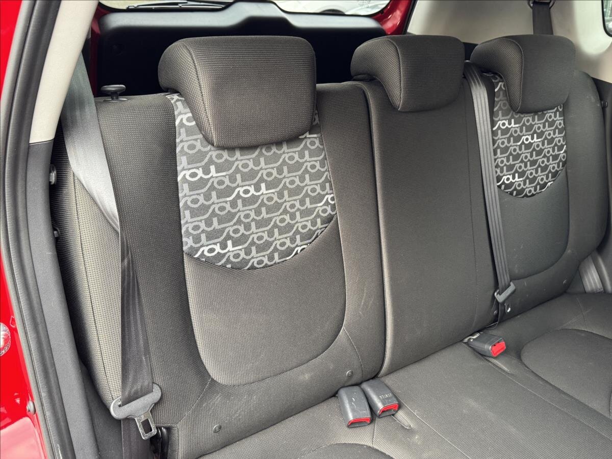 KIA Soul Hatchback 1,6 l 94 kw