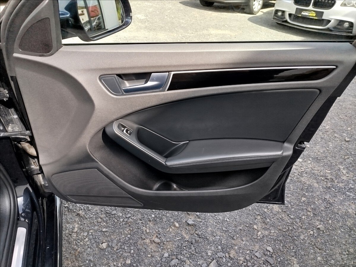 Audi A4 Kombi 2,0 l 140 kw