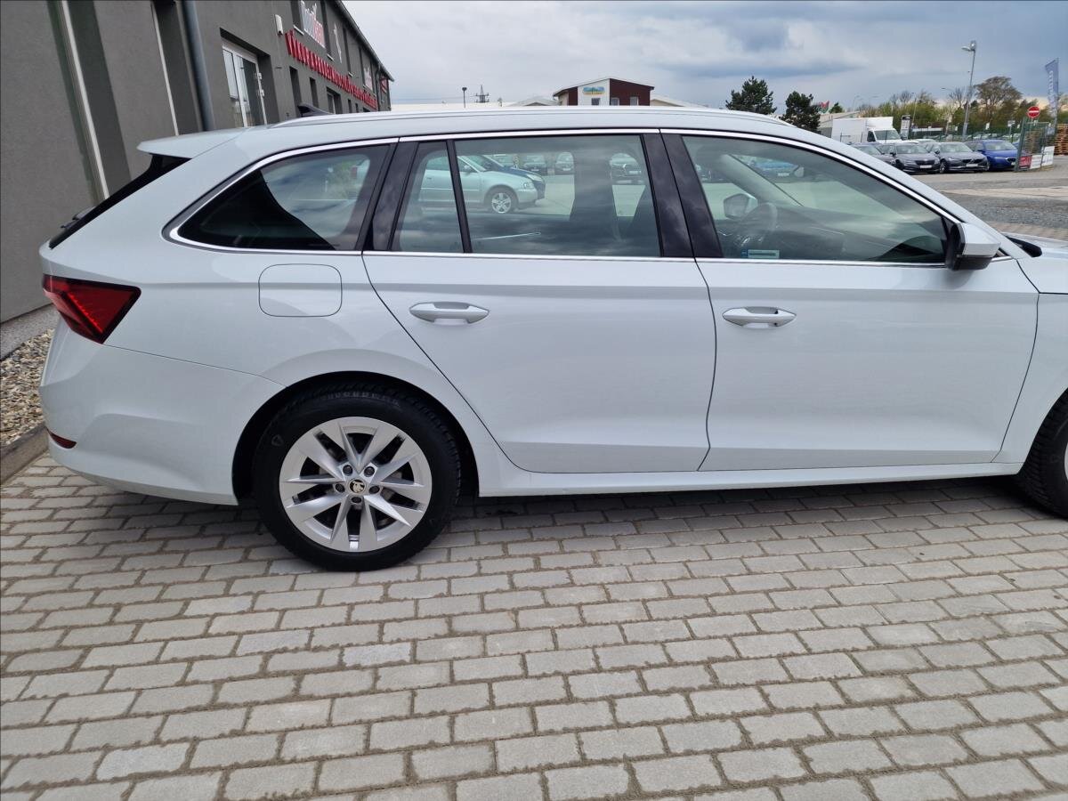 Škoda Octavia Kombi 2,0 l 85 kw
