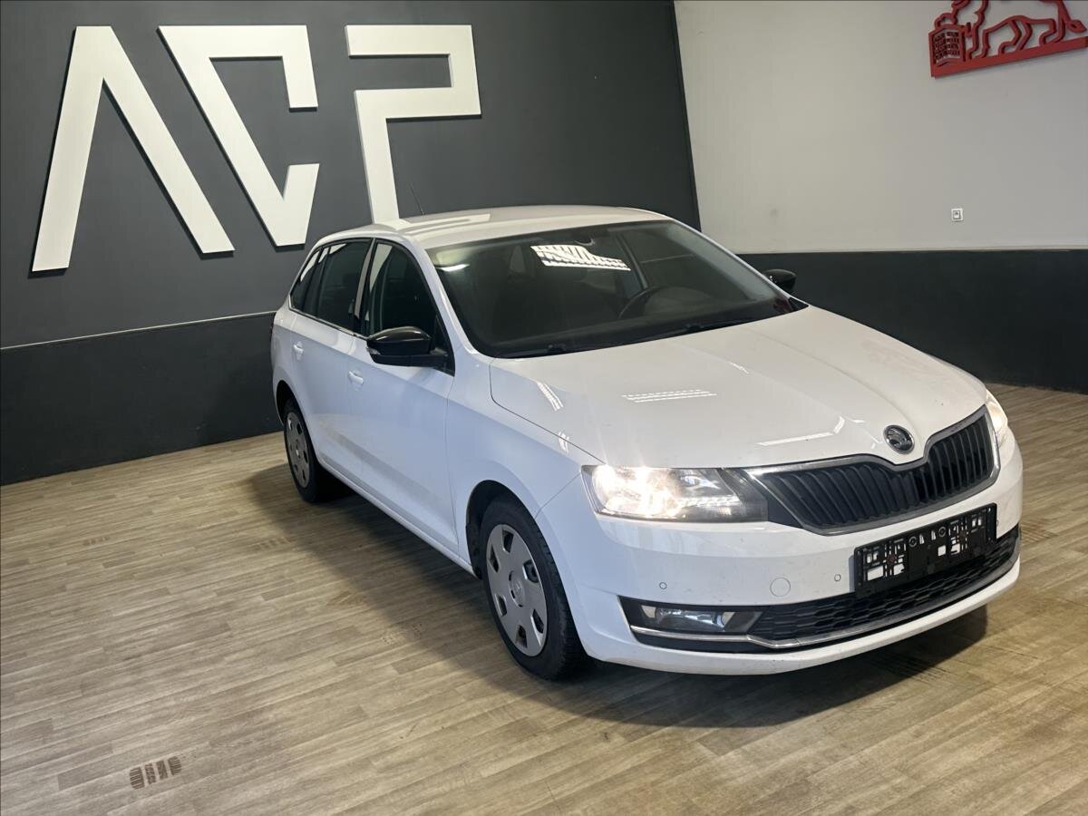 Škoda Rapid
