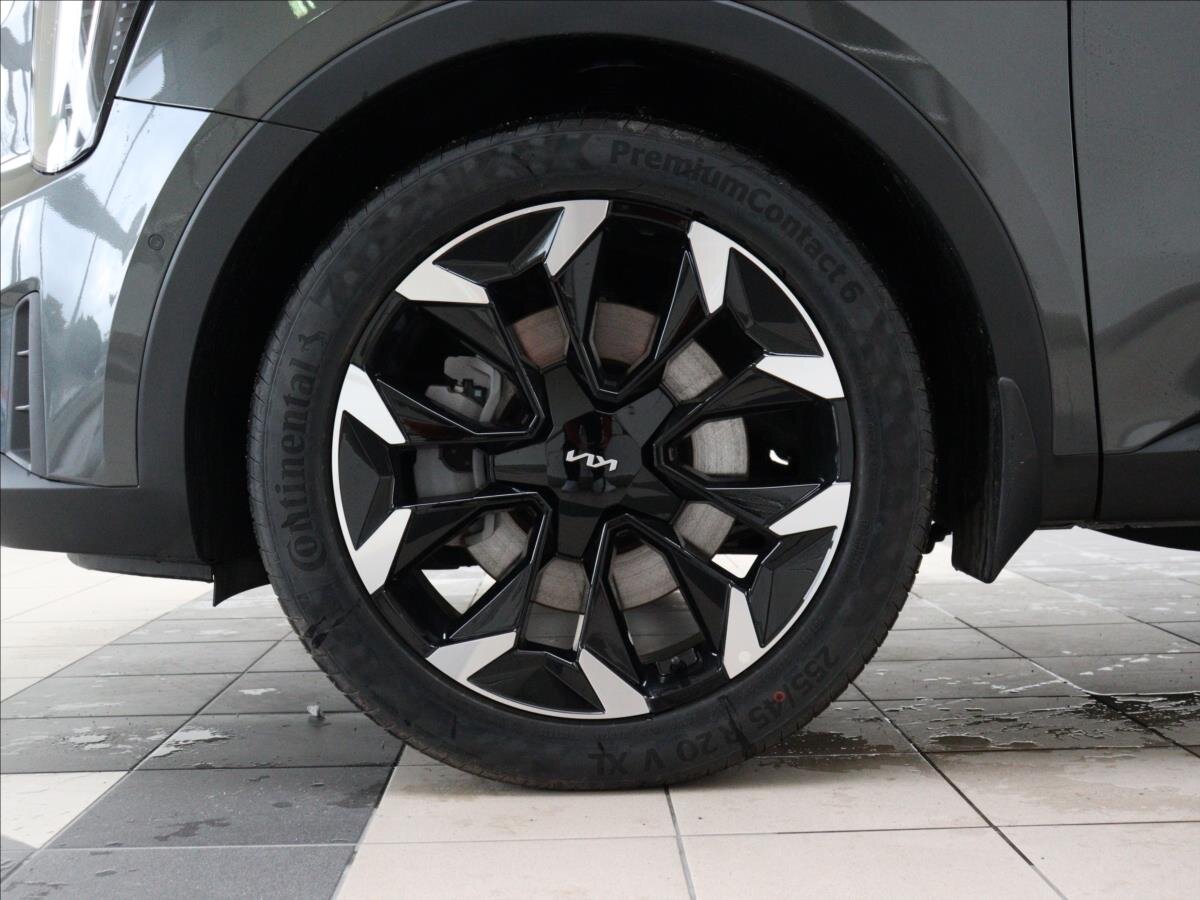 KIA Sorento Ostatní 2,2 l 142 kw