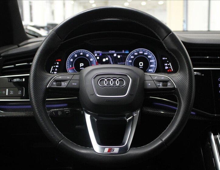 Audi Q7 SUV 3,0 l 250 kw