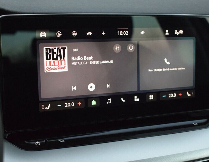 Škoda Octavia Liftback 1,5 l 85 kw