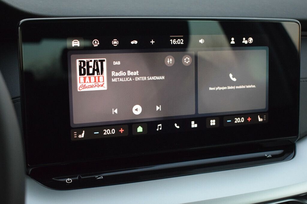 Škoda Octavia Liftback 1,5 l 85 kw