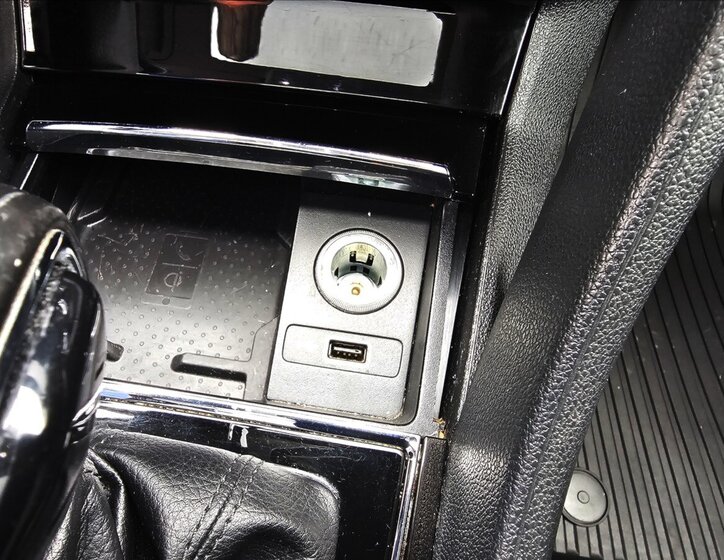 Škoda Kodiaq Kombi 2,0 l 110 kw