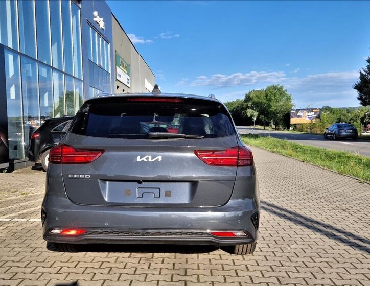 KIA Ceed Kombi 1,5 l 103 kw