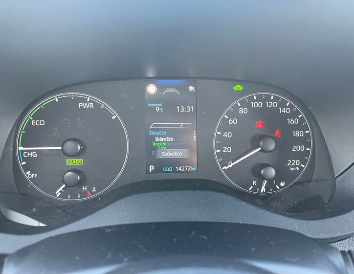 Toyota Yaris Hatchback 1,5 l 68 kw