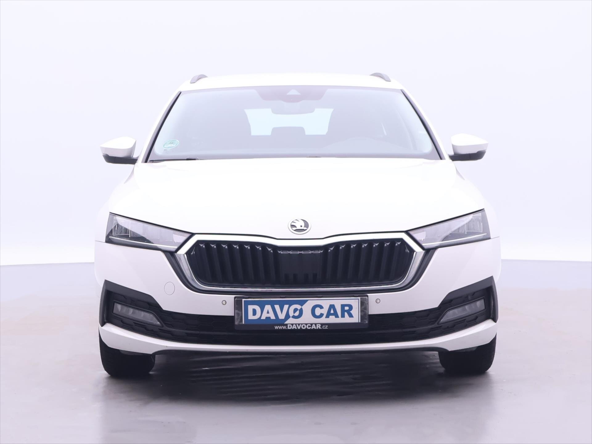 Škoda Octavia Kombi 2,0 l 85 kw