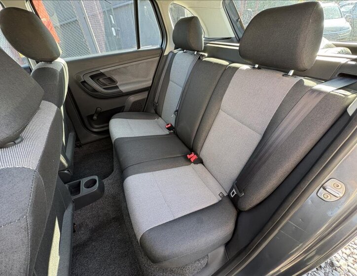 Škoda Fabia Kombi 1,2 l 44 kw