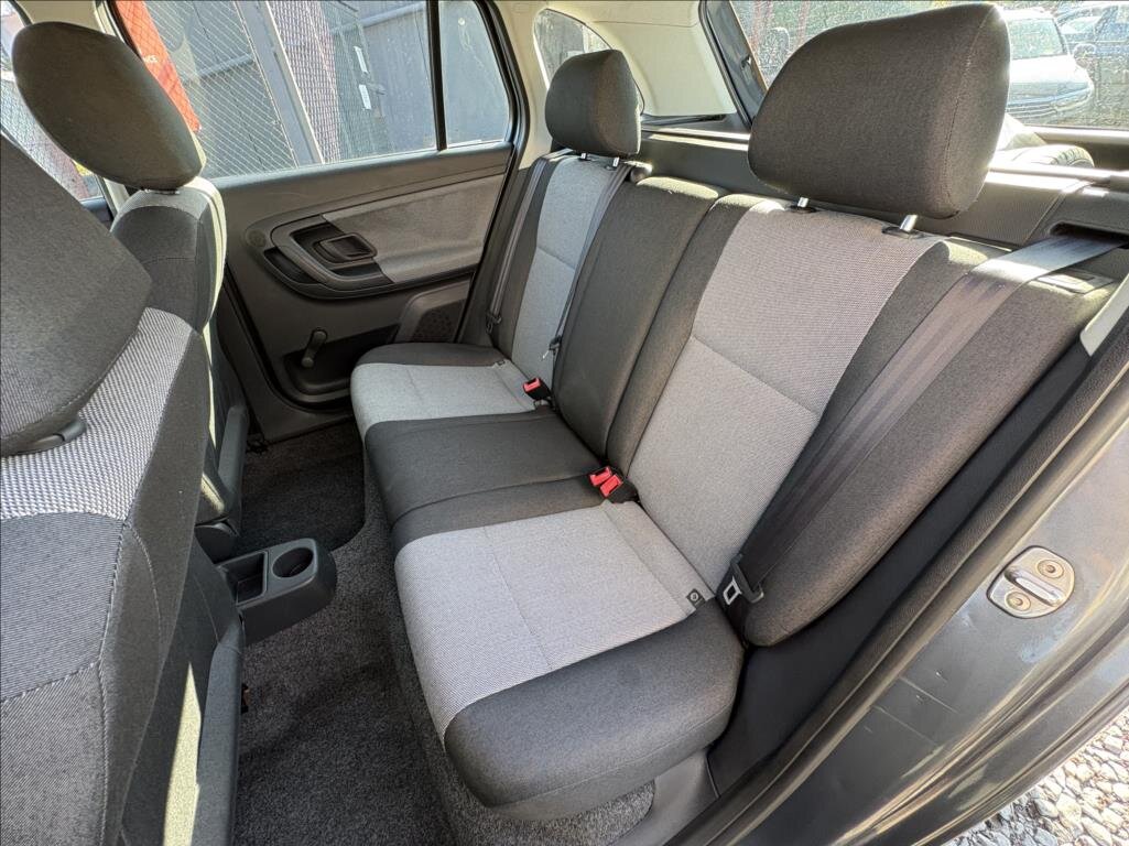 Škoda Fabia Kombi 1,2 l 44 kw