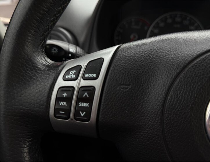 Fiat Sedici SUV / Terénní 1,6 l 79 kw