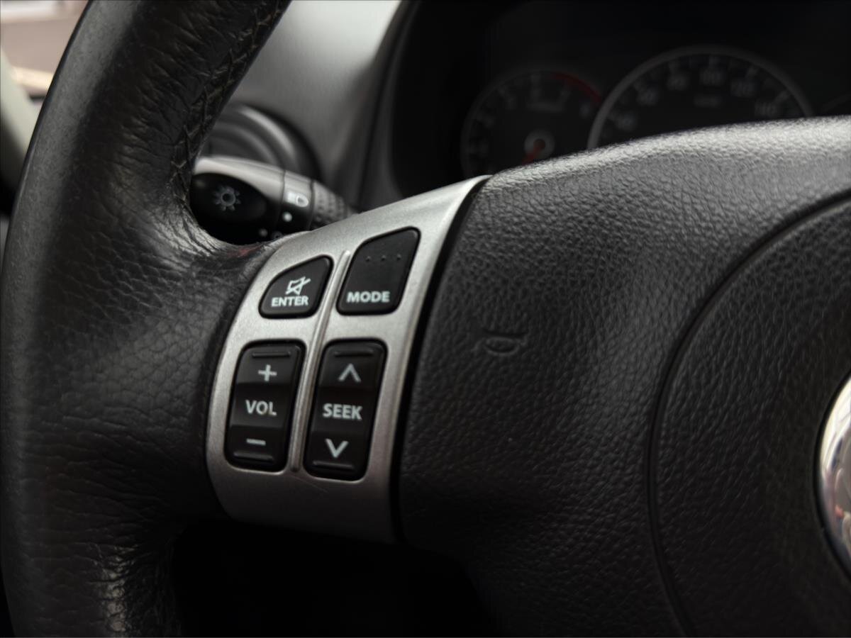 Fiat Sedici SUV / Terénní 1,6 l 79 kw