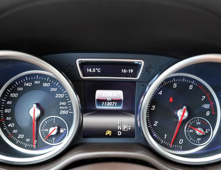 Mercedes-Benz GLS 37