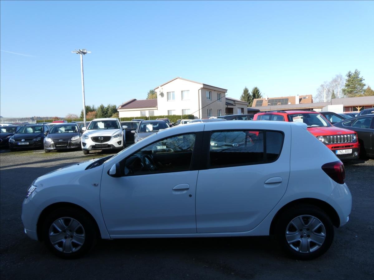Dacia Sandero