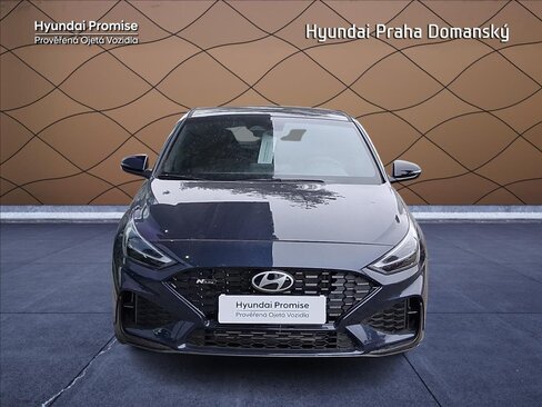 Hyundai i30 Liftback 1,5 l 103 kw
