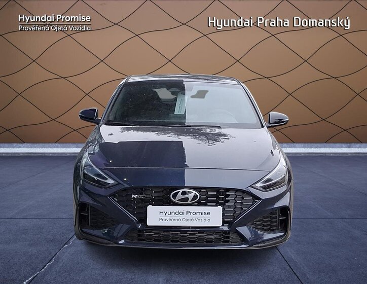 Hyundai i30 Liftback 1,5 l 103 kw