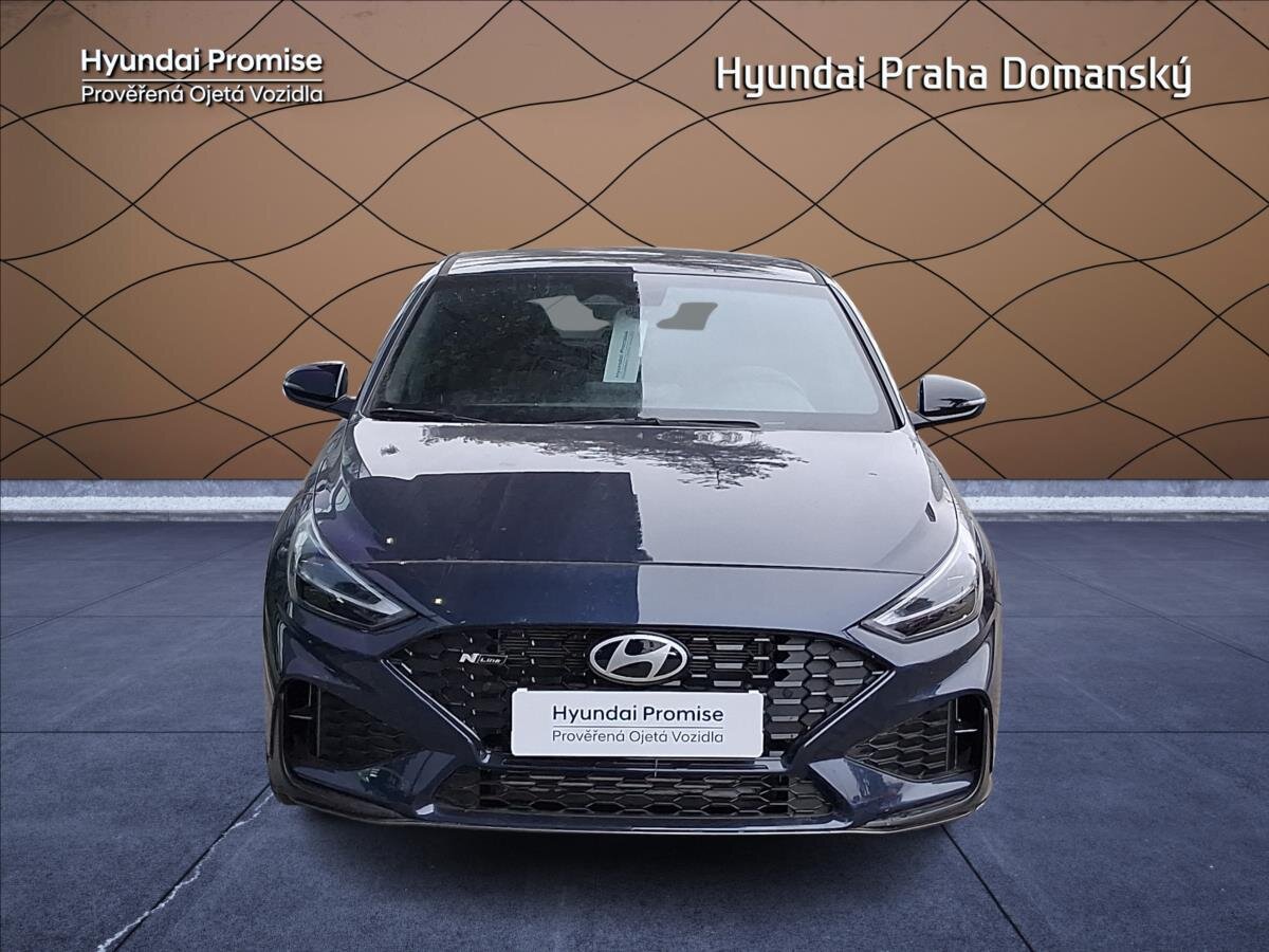 Hyundai i30 Liftback 1,5 l 103 kw