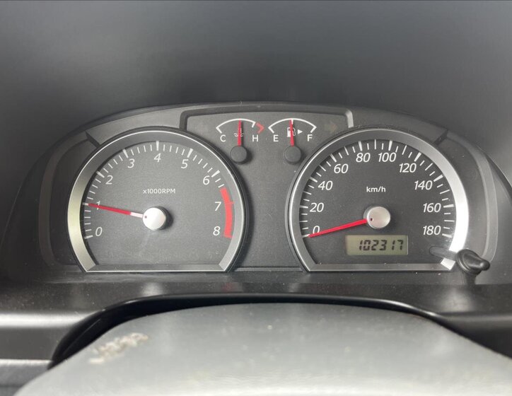 Suzuki Jimny SUV / Terénní 1,3 l 63 kw