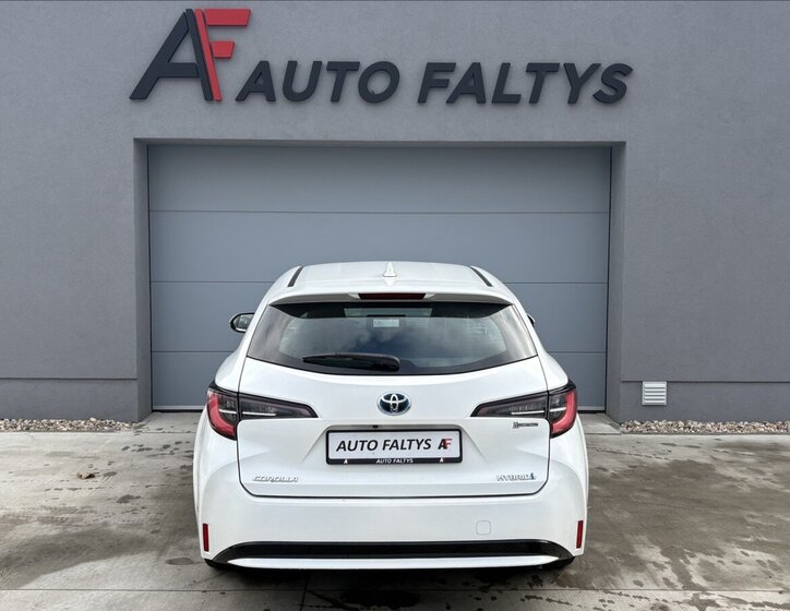 Toyota Corolla Kombi 1,8 l 72 kw