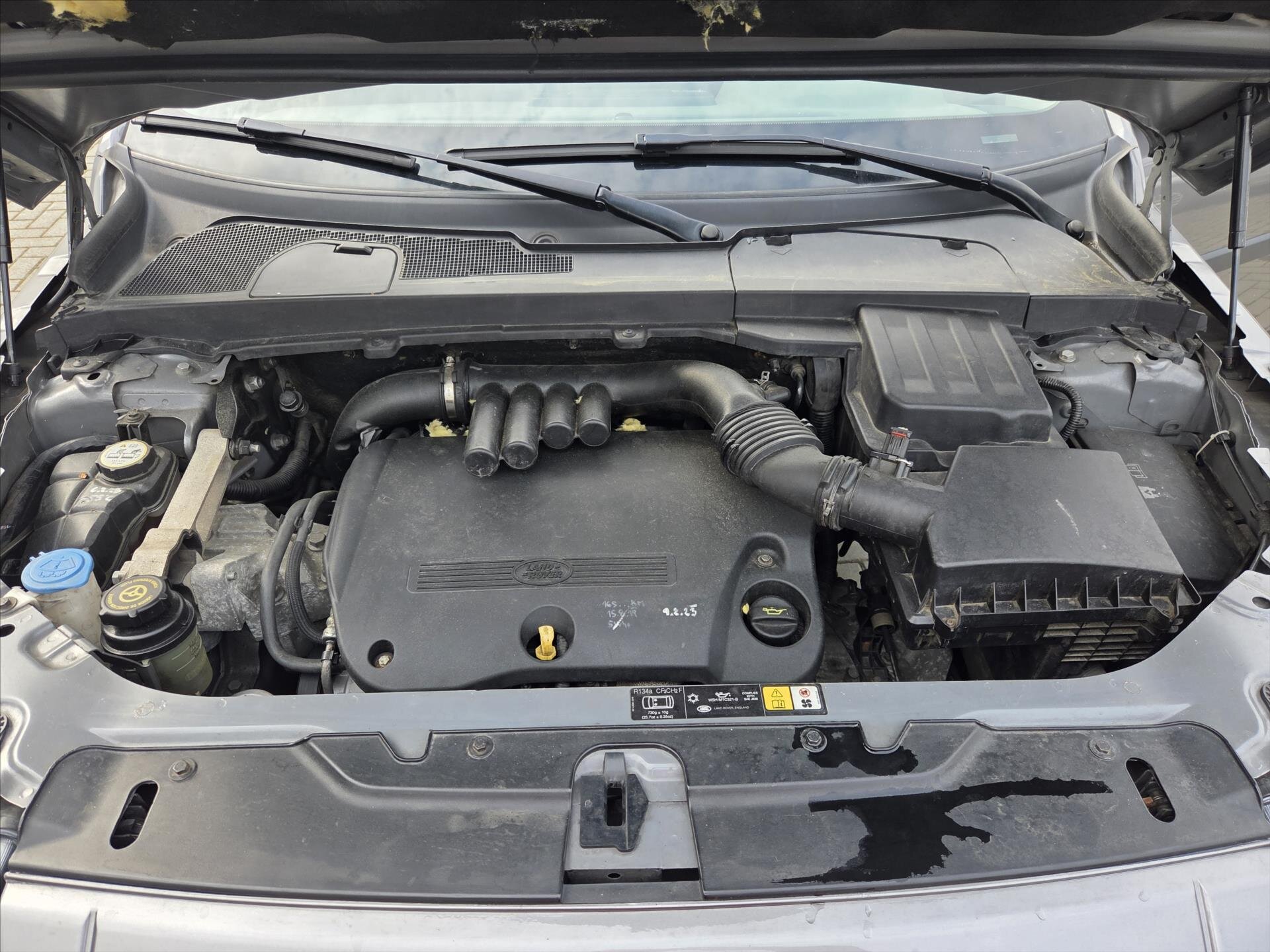 Land Rover Freelander SUV / Terénní 2,2 l 118 kw