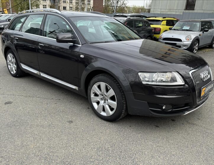 Audi A6 Allroad Kombi 3,0 l 171 kw
