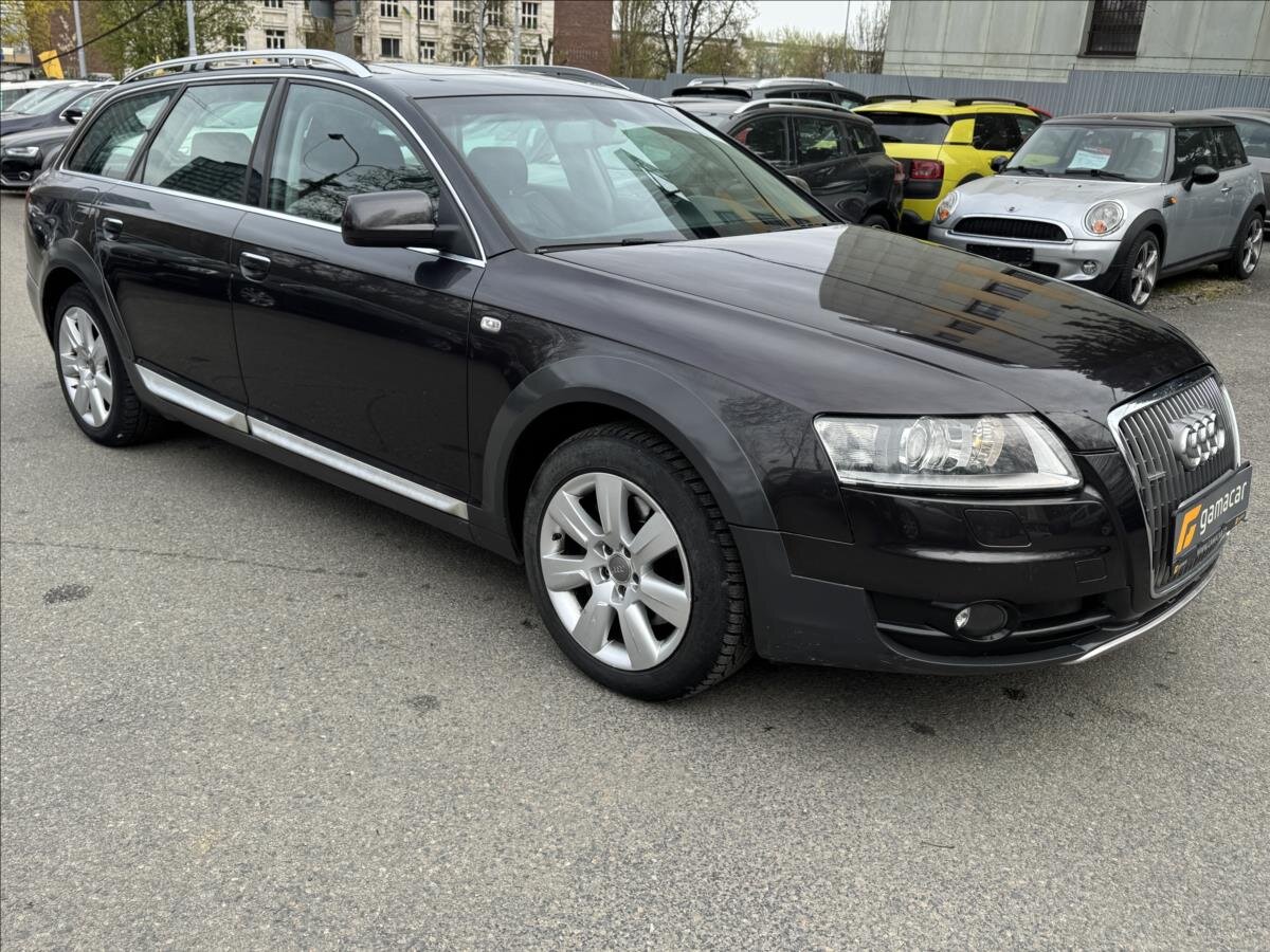 Audi A6 Allroad Kombi 3,0 l 171 kw