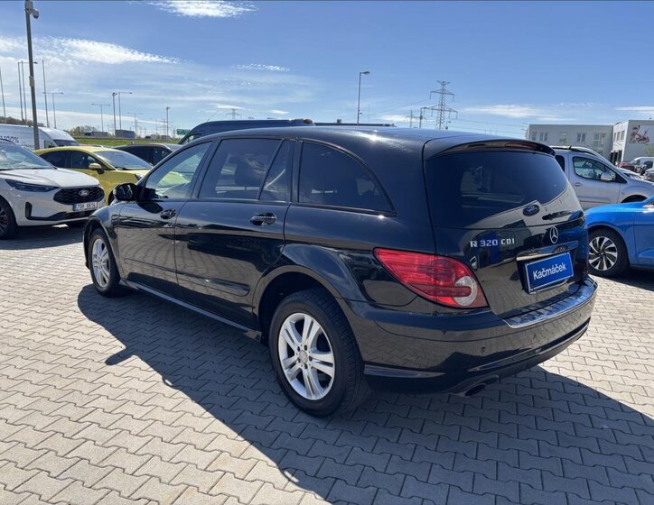 Mercedes-Benz Třídy R Kombi 3,0 l 165 kw
