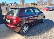 Škoda Fabia Hatchback 1,2 l 63 kw