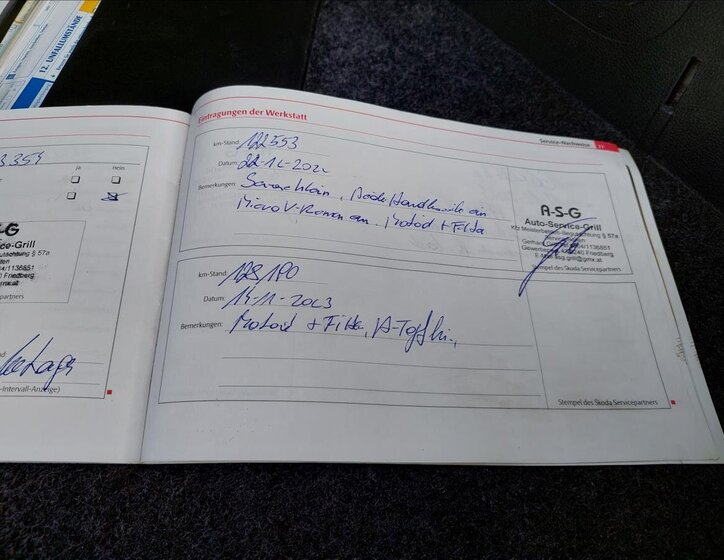 Škoda Fabia Hatchback 1,2 l 44 kw