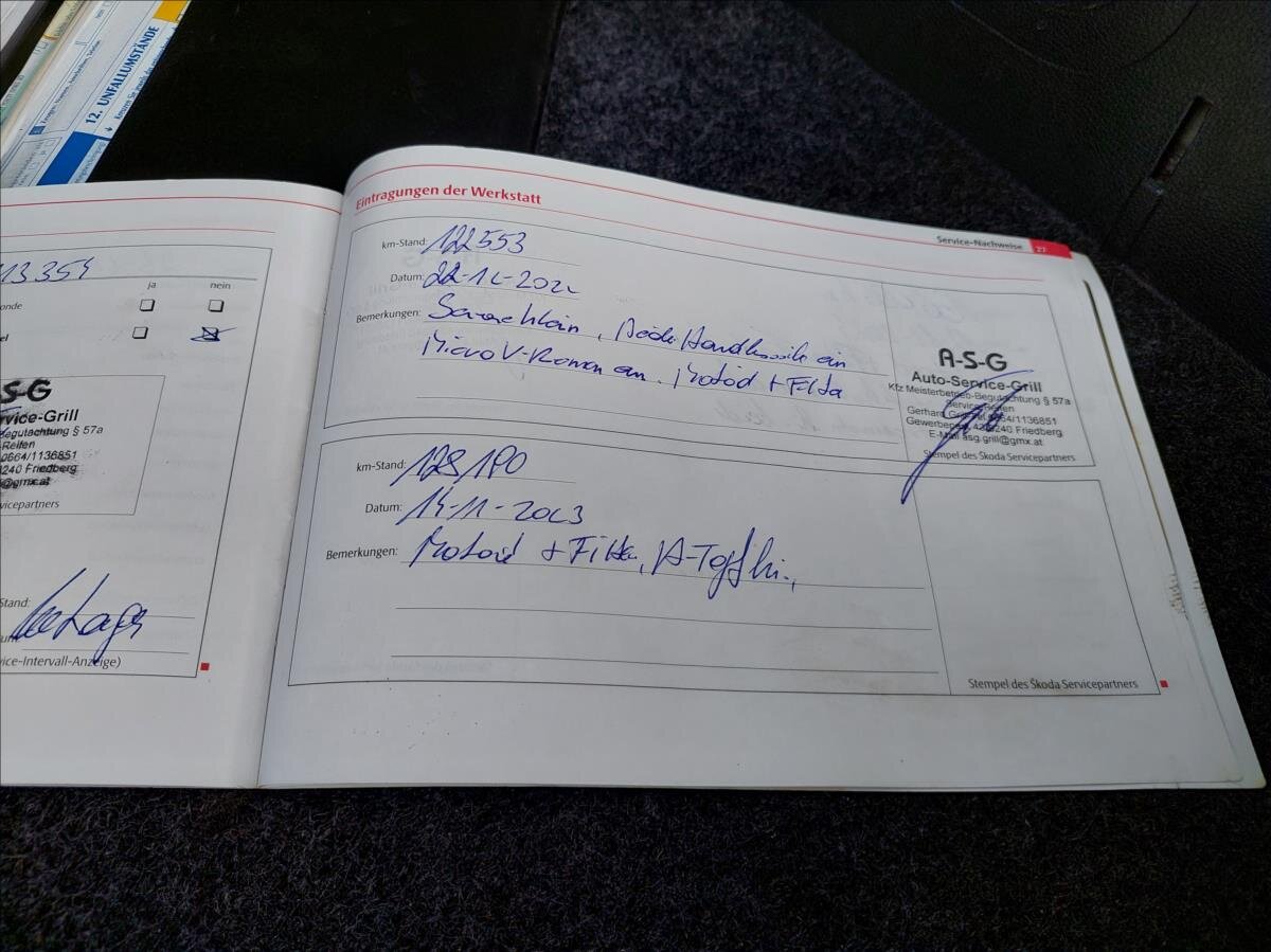 Škoda Fabia Hatchback 1,2 l 44 kw