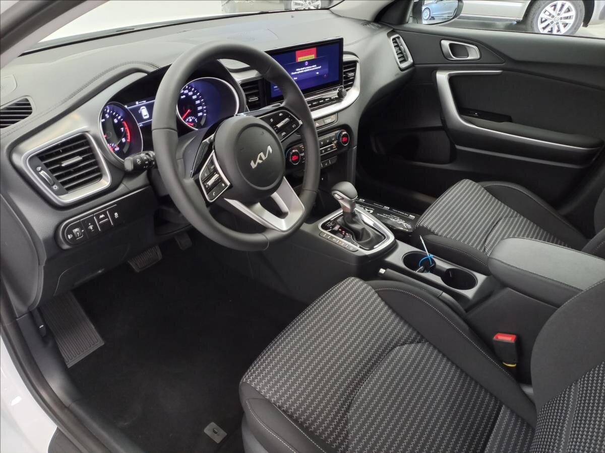 KIA Ceed Kombi 1,5 l 103 kw