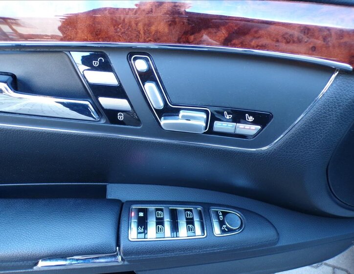 Mercedes-Benz Třídy S Sedan / Limuzína 3,0 l 173 kw