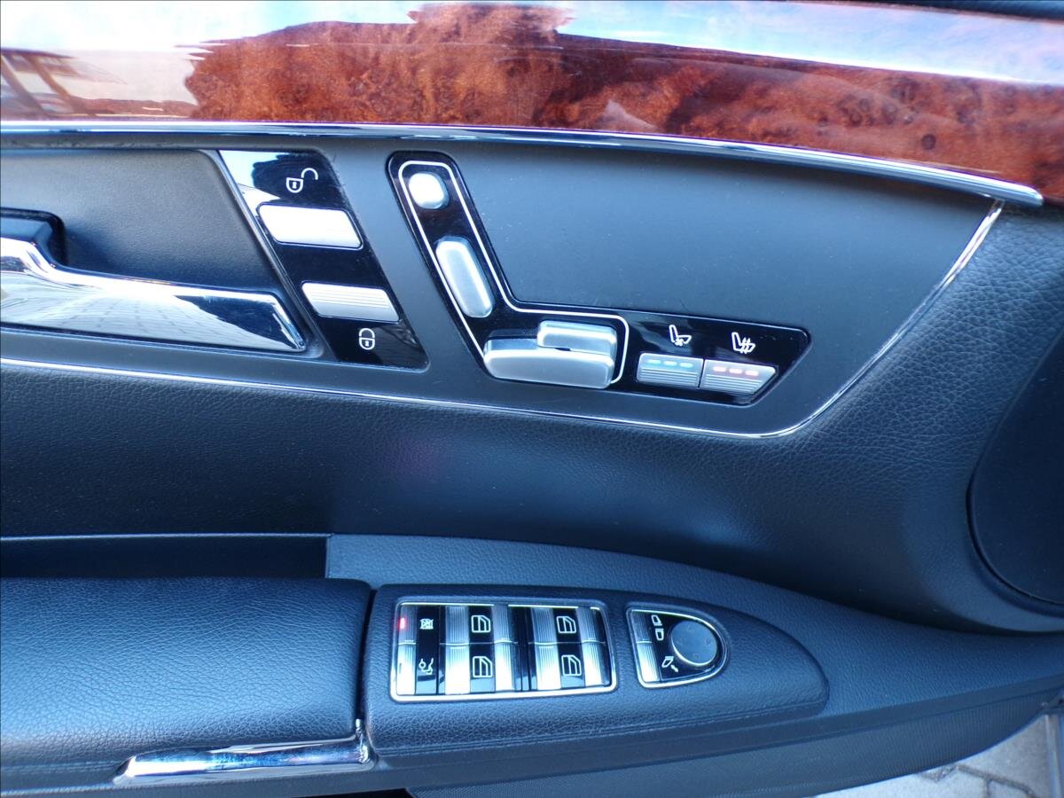 Mercedes-Benz Třídy S Sedan / Limuzína 3,0 l 173 kw