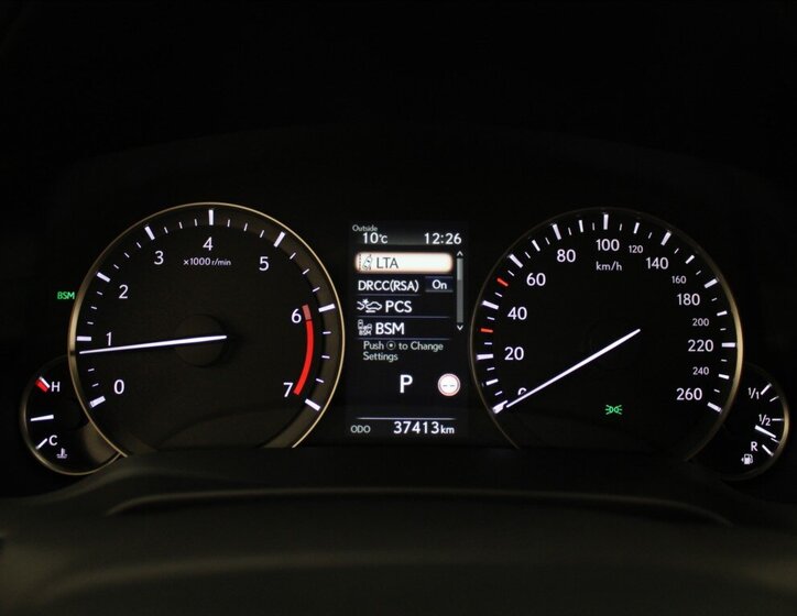 Lexus RX SUV / Terénní 2,0 l 175 kw