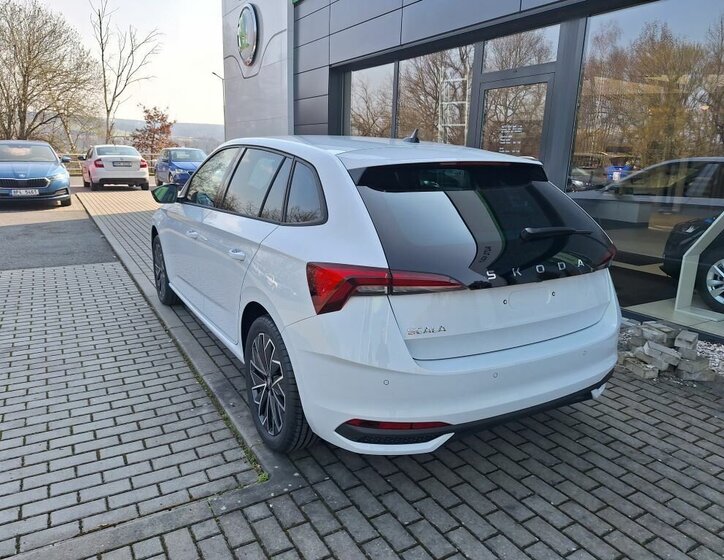 Škoda Scala Hatchback 999,0 85 kw