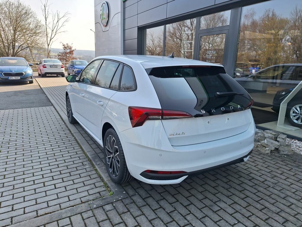 Škoda Scala Hatchback 999,0 85 kw