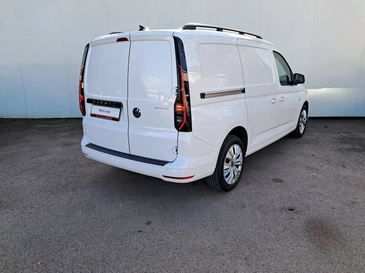 Volkswagen Caddy Skříň 1,5 l 85 kw