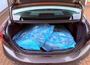 Mazda 3 Sedan / Limuzína 2,0 l 88 kw