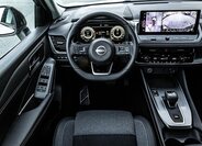 Nissan Qashqai SUV / Terénní 1,3 l 116 kw