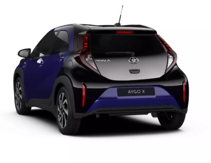 Toyota Aygo 2