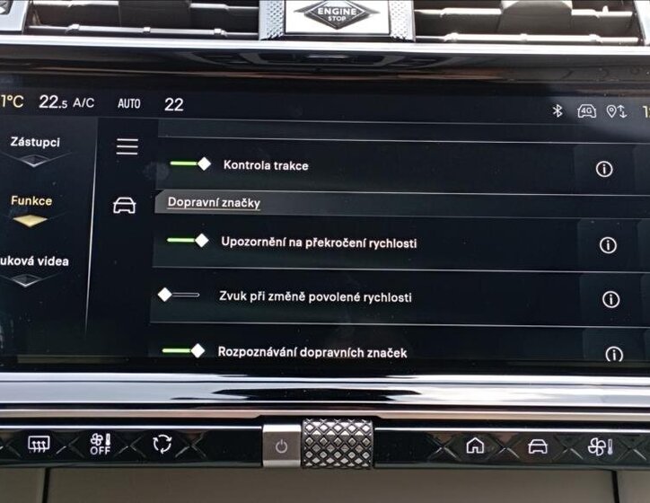 DS Automobiles DS7 SUV 1,6 l 147 kw