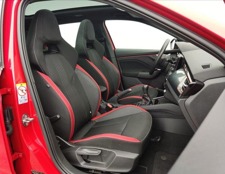 Škoda Scala Hatchback 1,5 l 110 kw