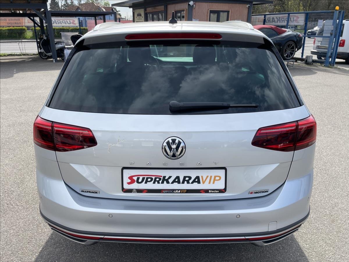 Volkswagen Passat Kombi 2,0 l 140 kw