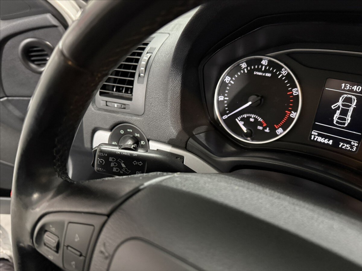 Škoda Octavia Kombi 1,4 l 90 kw