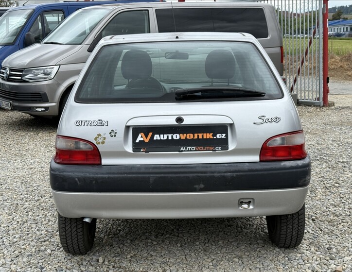 Citroën Saxo 6