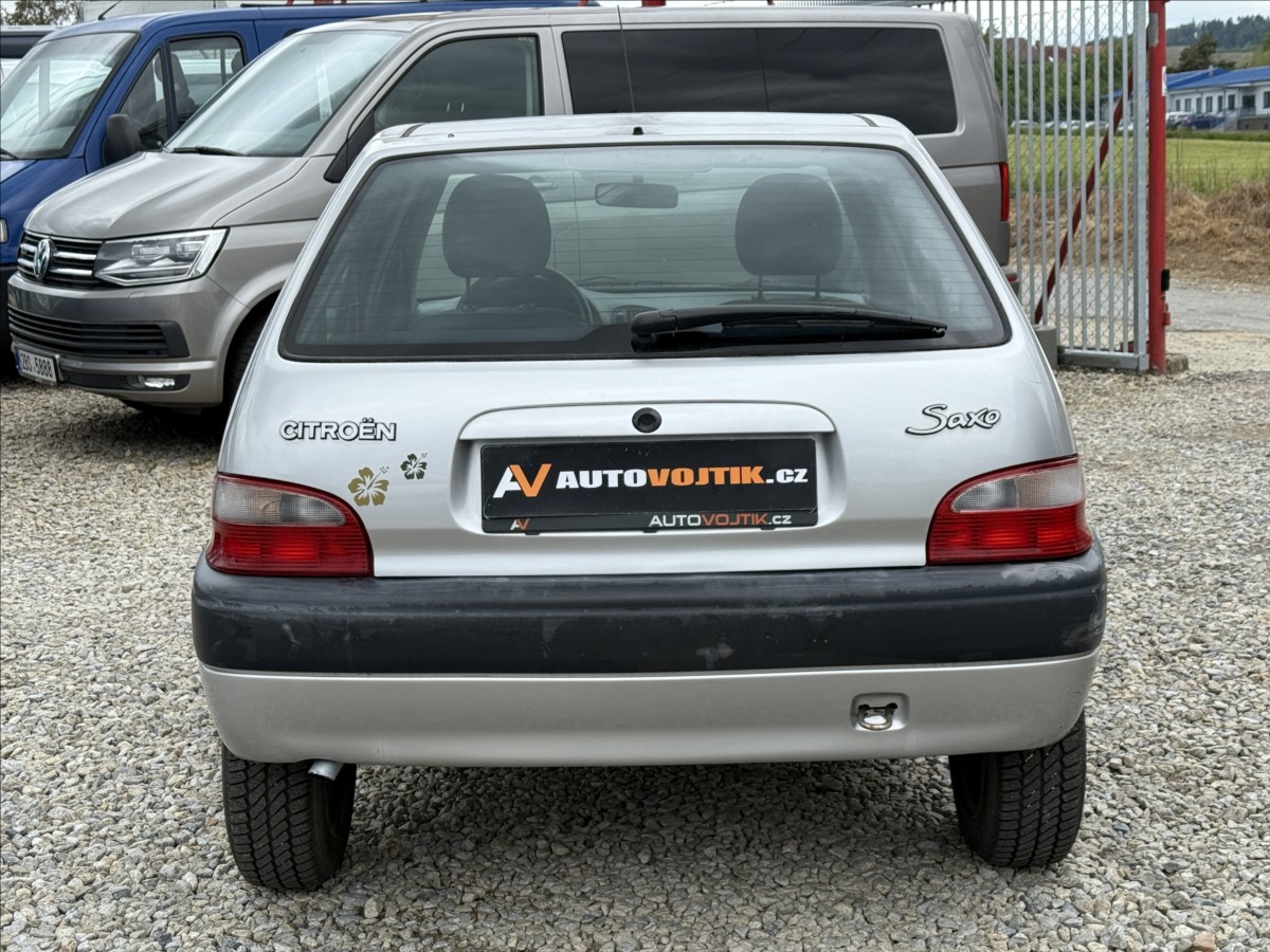 Citroën Saxo