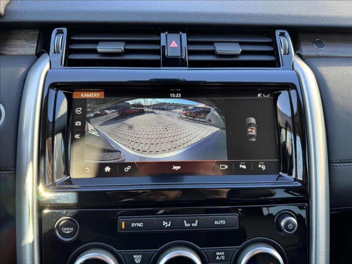 Land Rover Discovery SUV / Terénní 3,0 l 225 kw